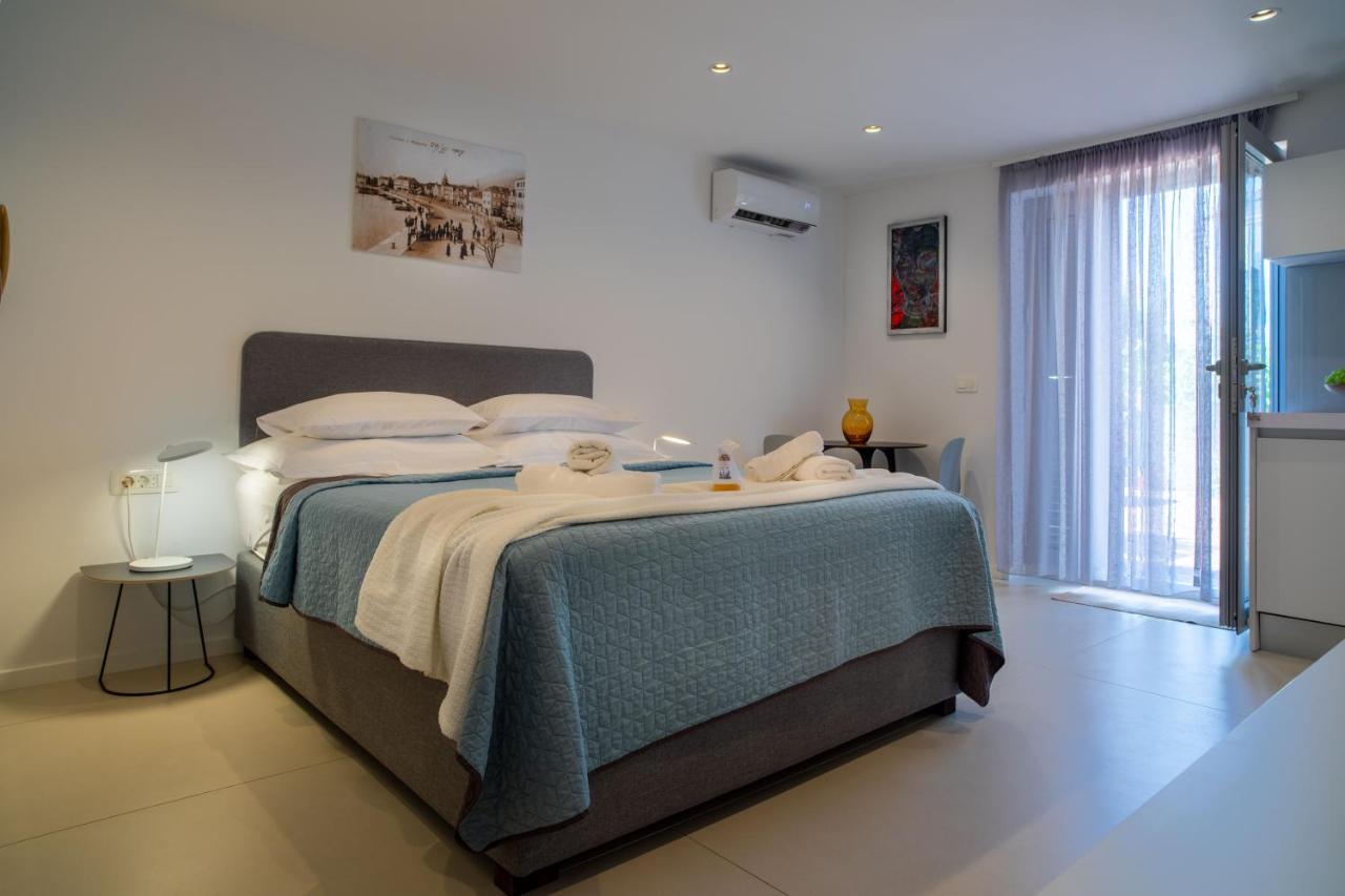 Makarska City Center Apartments Exterior foto